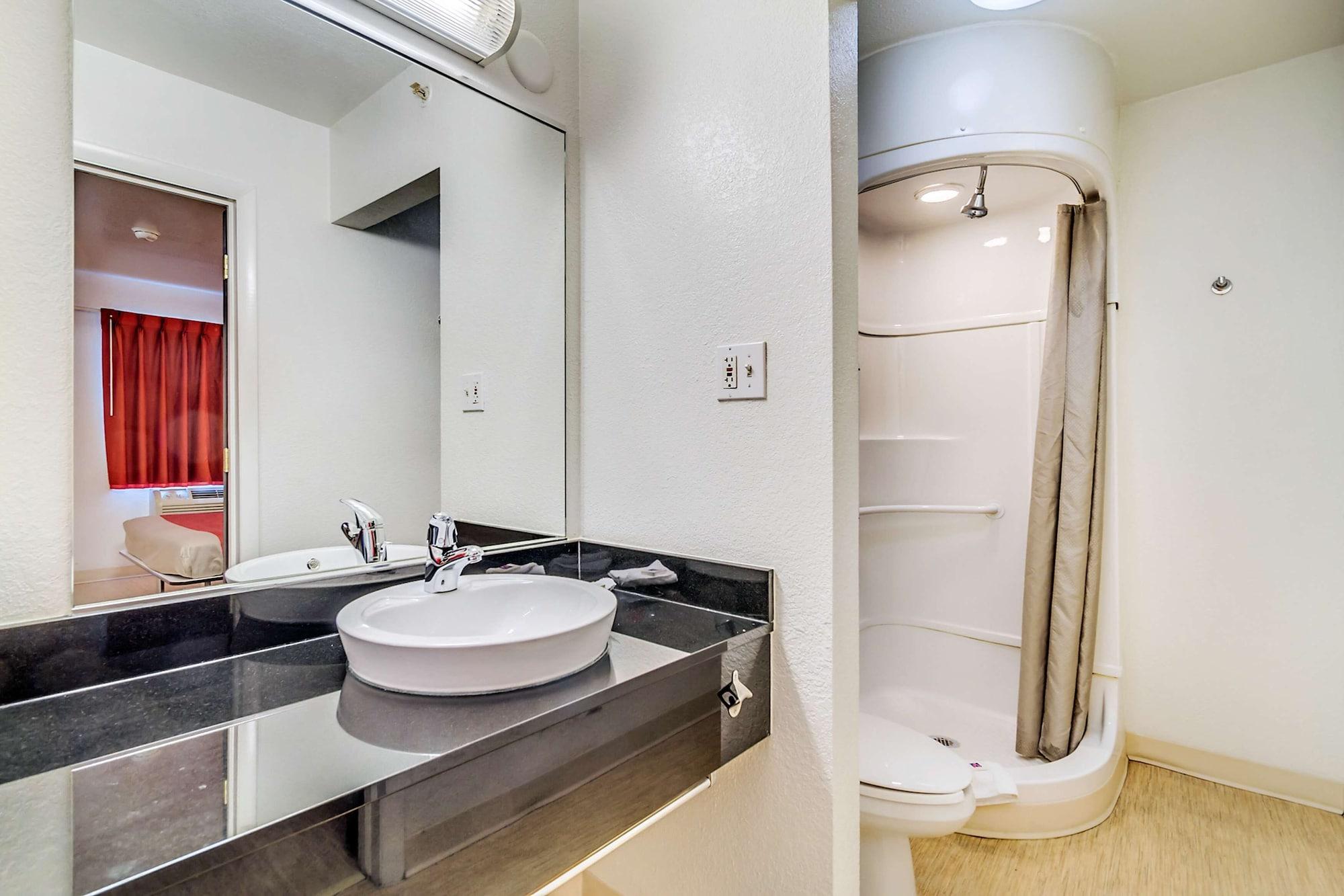 Motel 6-Linthicum Heights, Md - BWI Airport エクステリア 写真