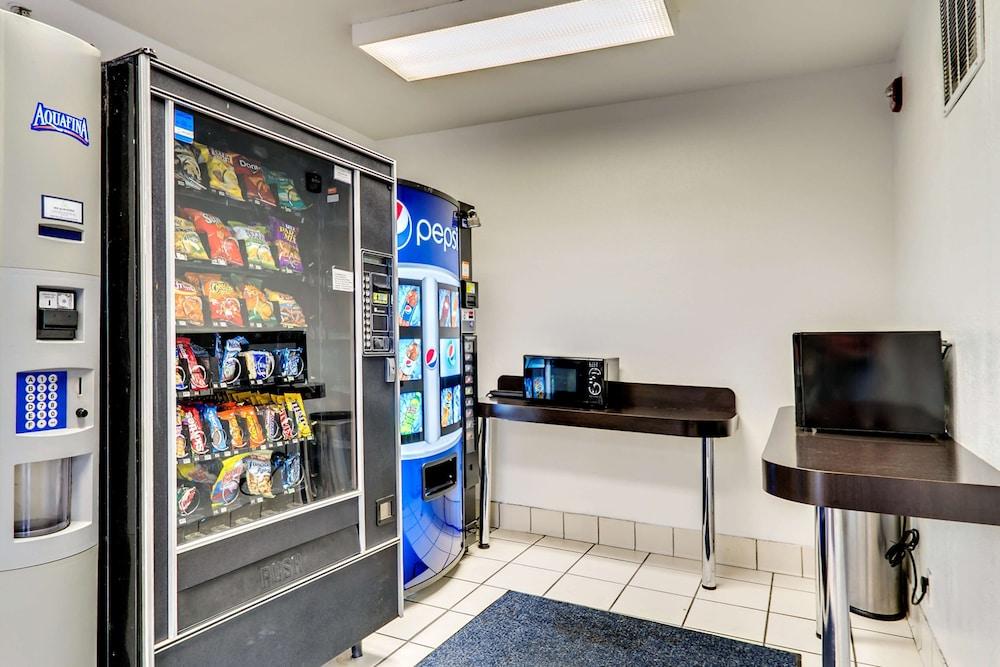 Motel 6-Linthicum Heights, Md - BWI Airport エクステリア 写真