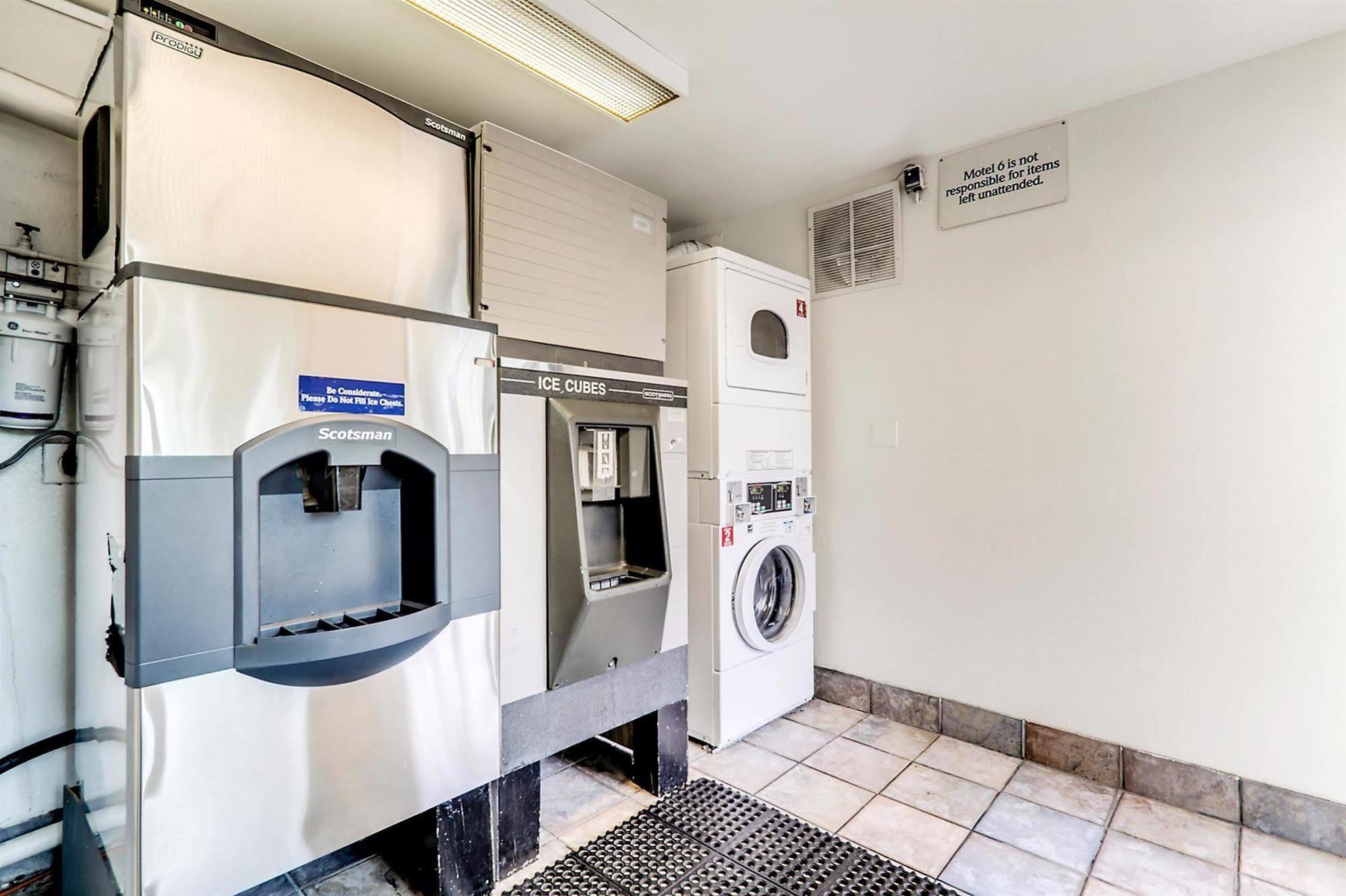 Motel 6-Linthicum Heights, Md - BWI Airport エクステリア 写真