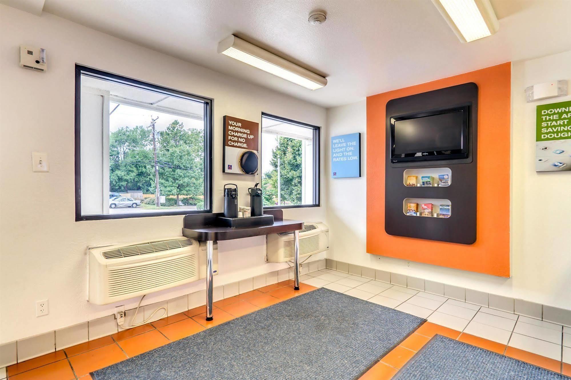 Motel 6-Linthicum Heights, Md - BWI Airport エクステリア 写真
