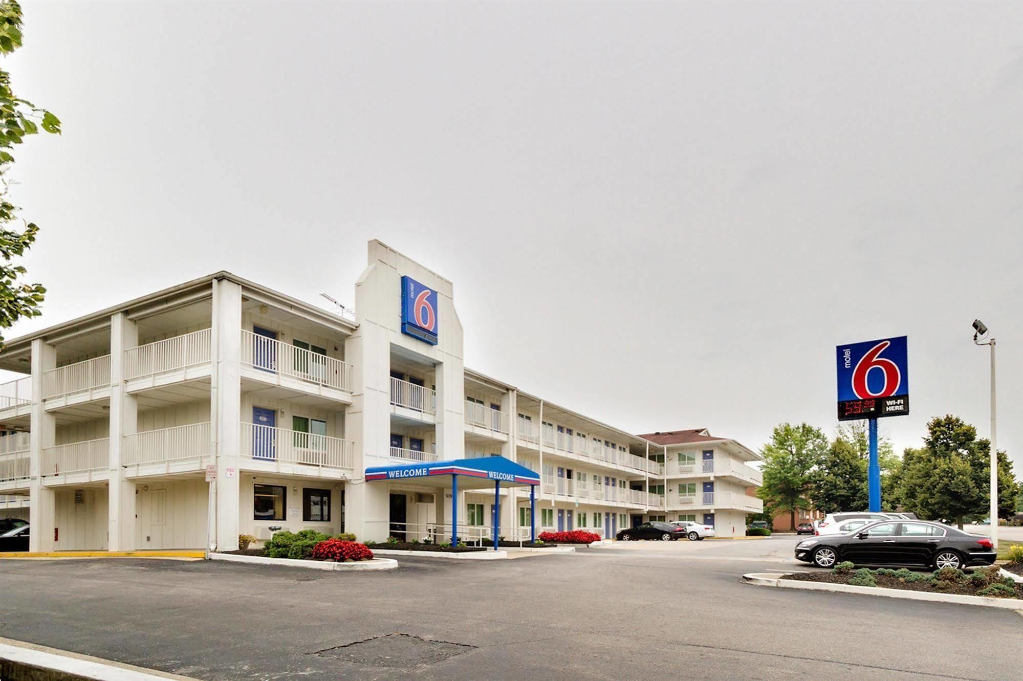 Motel 6-Linthicum Heights, Md - BWI Airport エクステリア 写真